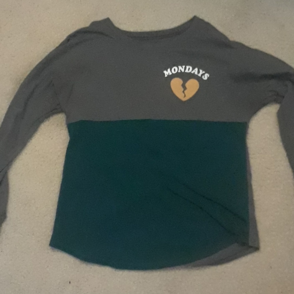 Long sleeve T-shirt